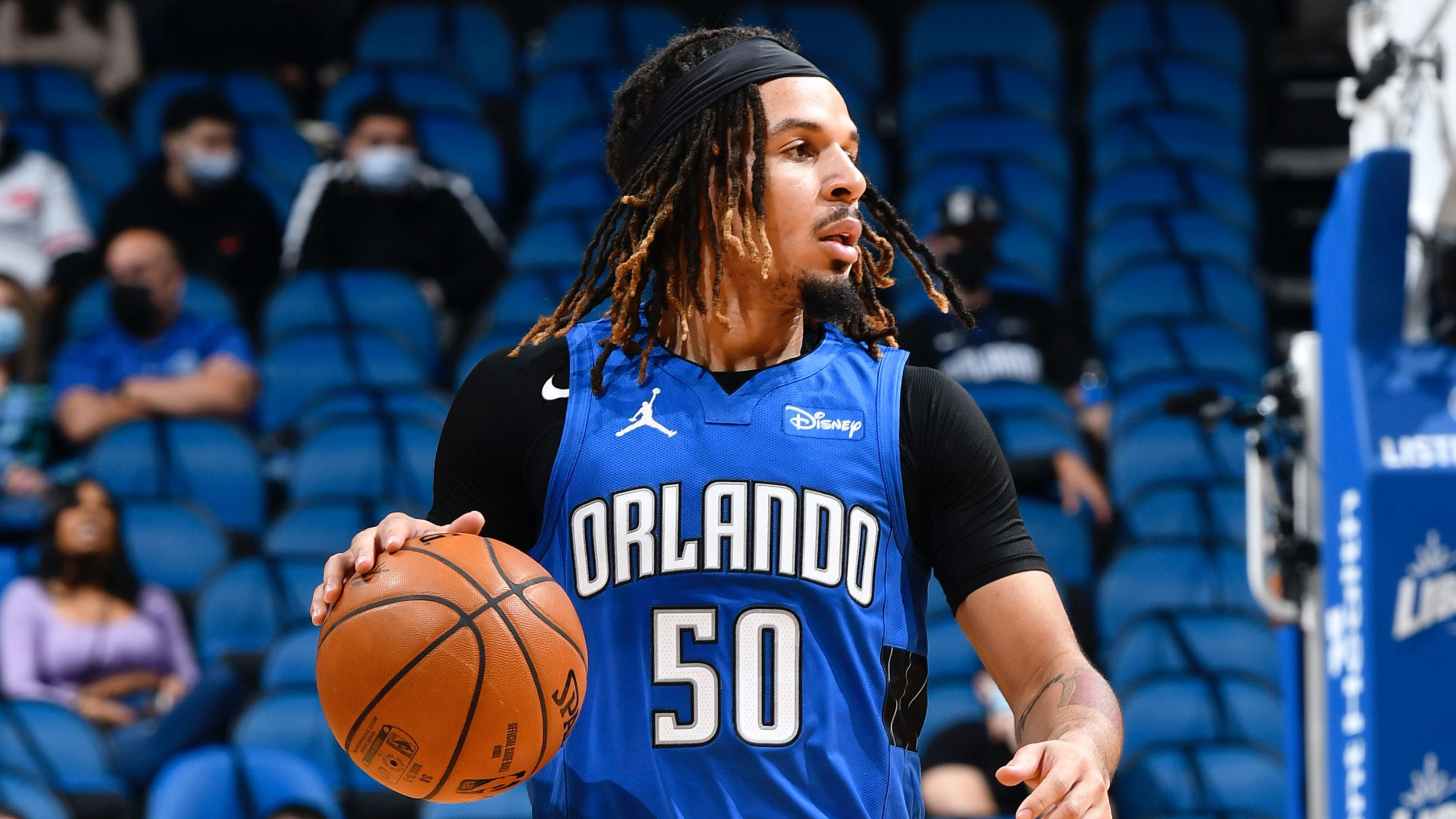 Cole Hinton Anthony (born May 15, 2000) is an American professional basketball player for the Orlando Magic of the Natio...